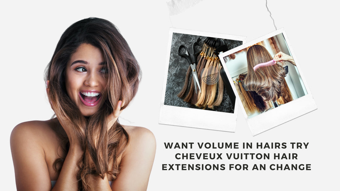hair extensions
