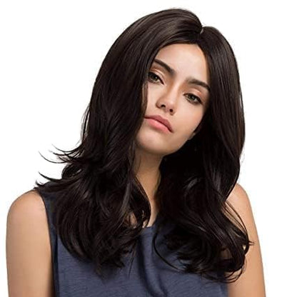 CV Full Head Wig for Women Straight Short Length |  100% Human Hairs