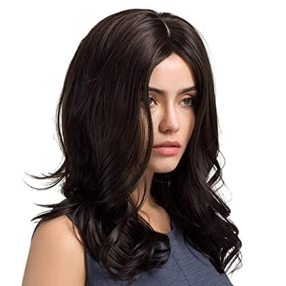 CV Full Head Wig for Women Straight Short Length |  100% Human Hairs