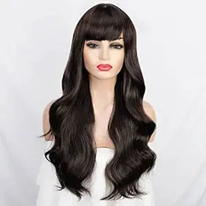 CV Full Head Wig | For Women | Made From 100% Human Hair