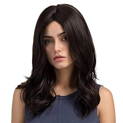 CV Full Head Wig for Women Straight Short Length |  100% Human Hairs