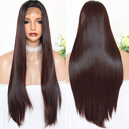 Queen Wig | Natural Stright | Full Head Human Hair Wig for Women