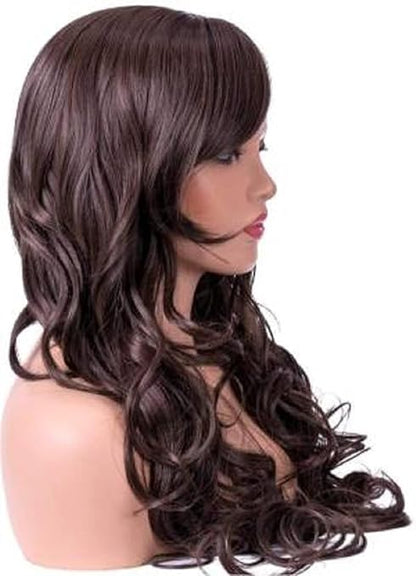 CV Full Head Wig | For Women | Made From 100% Human Hair