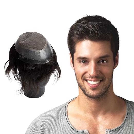 CV Australia Lace Hair Patch for Men Wig | 100% Made From Human Hair