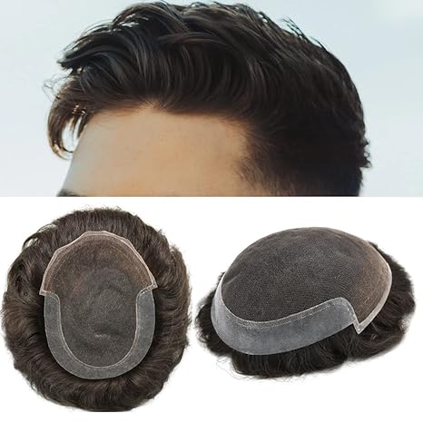 CV BX2 Lace Hair | Best Hair Patches for Men | 100% Human Hair