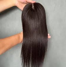 High-quality Human Hair Toppers | Effortless Elegance for Women